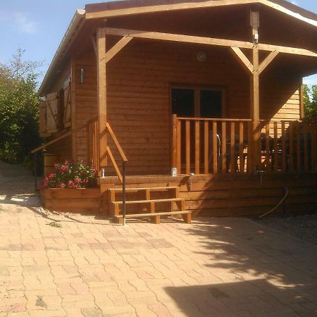 Chalet La Noisetiere Armalou Pouilly-sur-Loire Exterior photo
